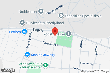 Tidselbakken 8, 9310 Vodskov